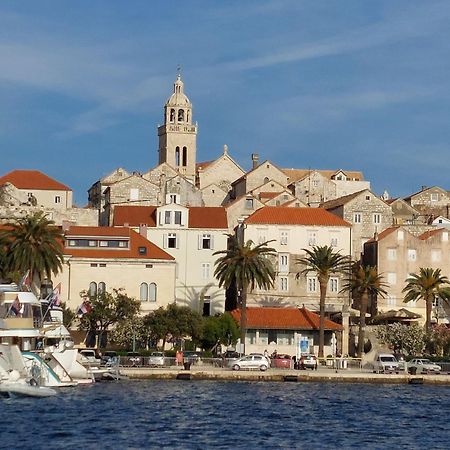 Apartment Pomirenja Korcula Town Exterior photo