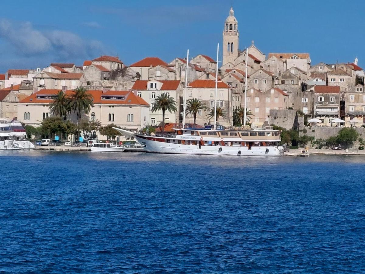 Apartment Pomirenja Korcula Town Exterior photo