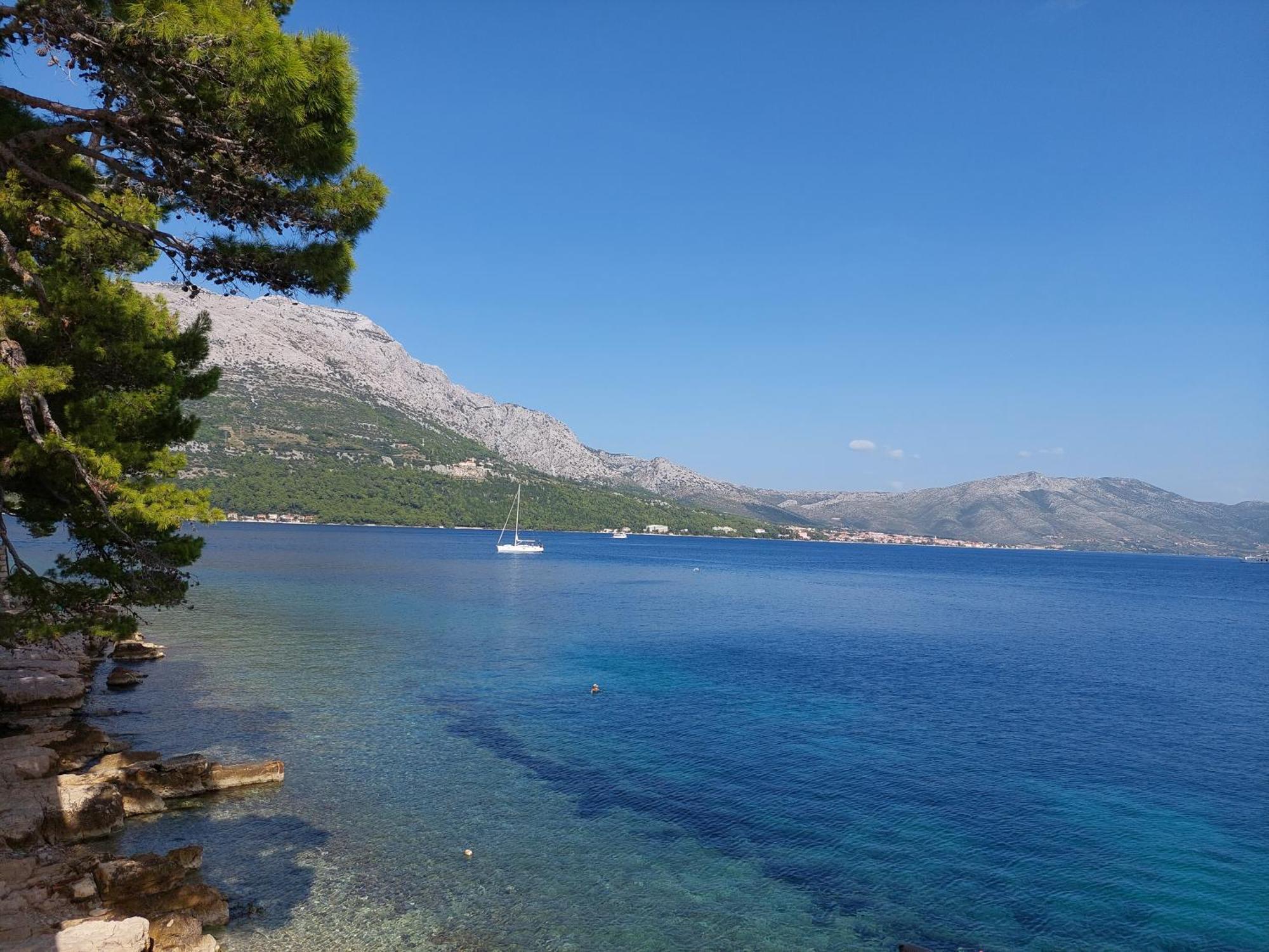 Apartment Pomirenja Korcula Town Exterior photo