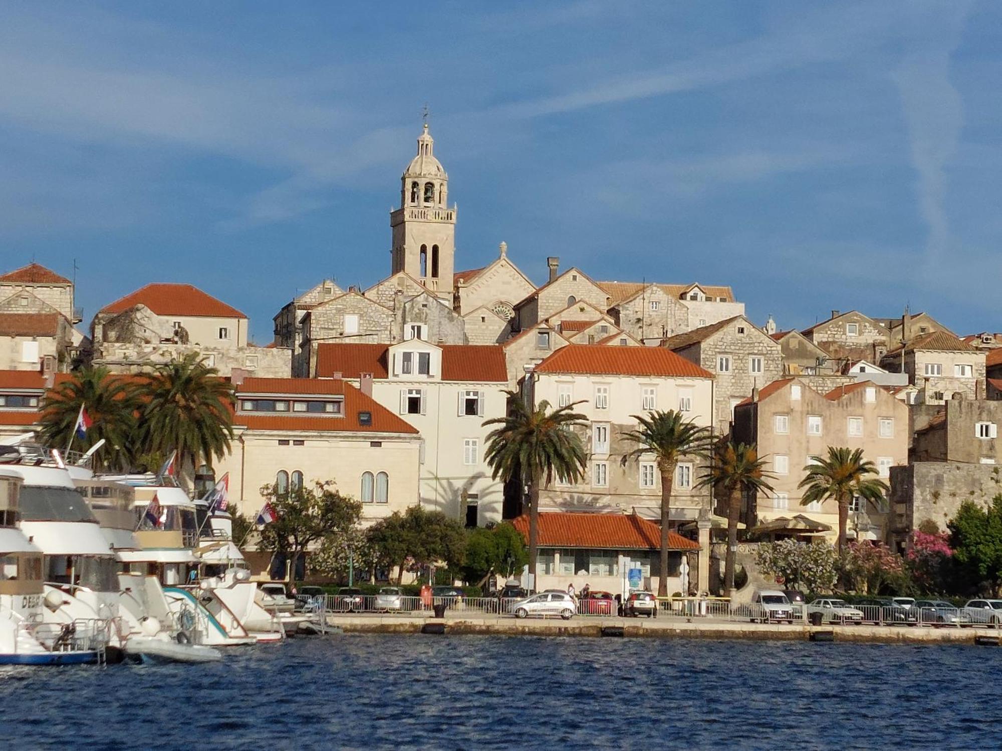 Apartment Pomirenja Korcula Town Exterior photo