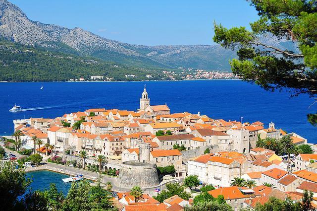 Apartment Pomirenja Korcula Town Exterior photo