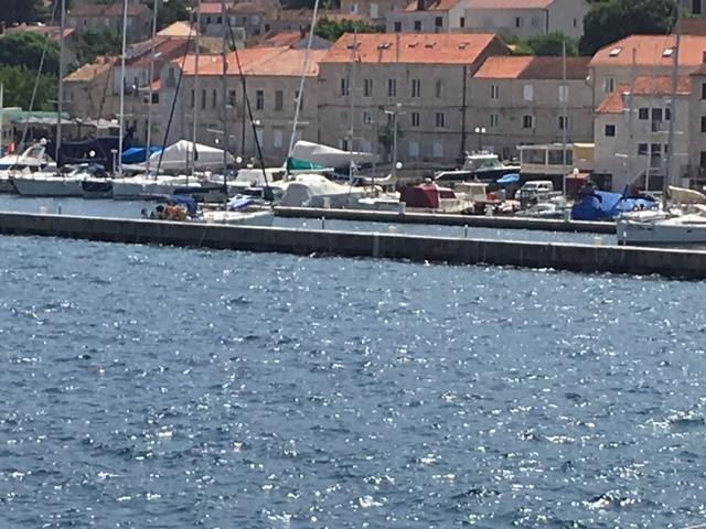 Apartment Pomirenja Korcula Town Exterior photo